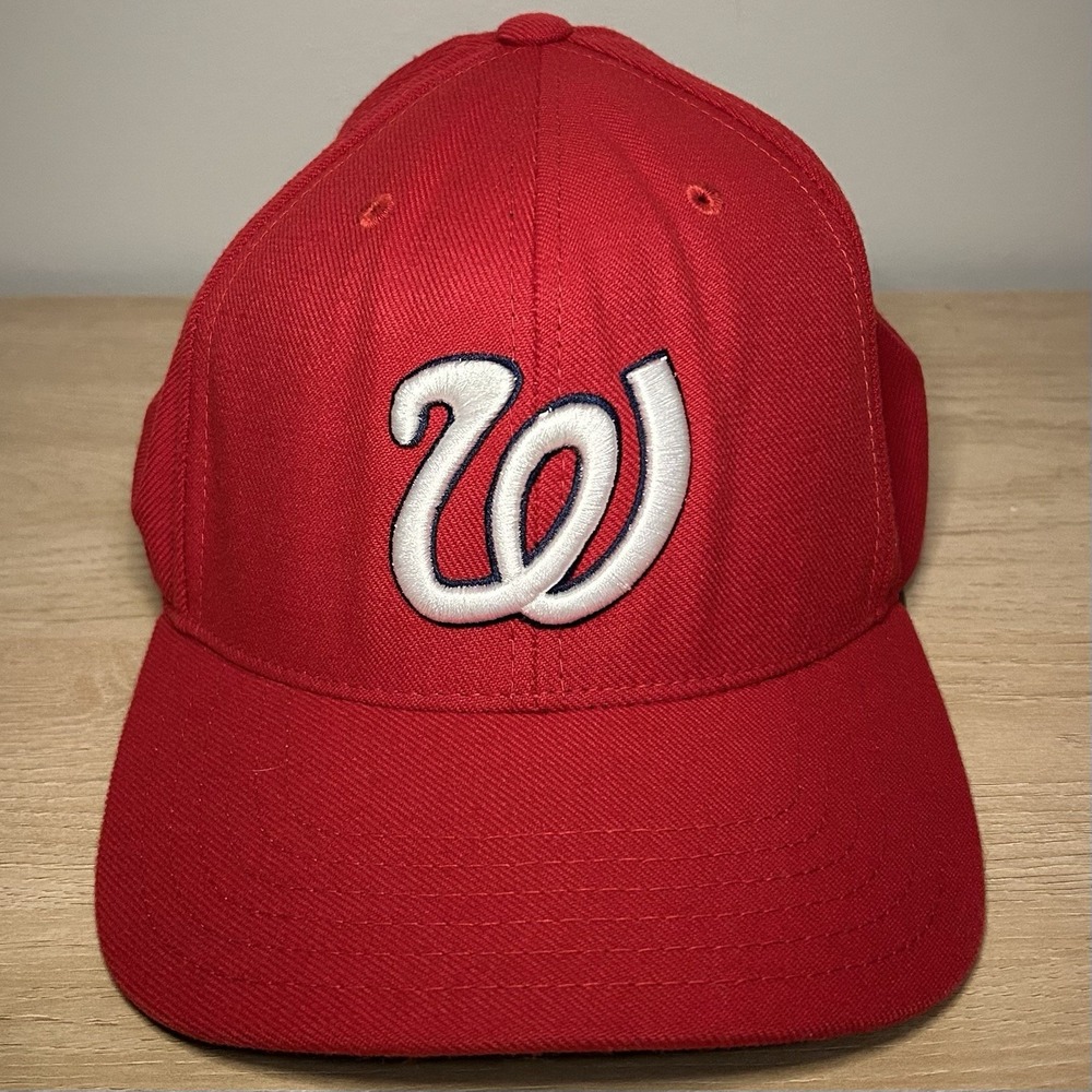 American Needle 1918 Vintage MLB Cooperstown Collection Washington Nationals Hat